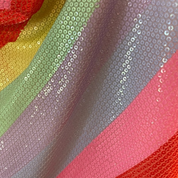 Olivia Rubin Rainbow Tank Top - Picture 4 of 4